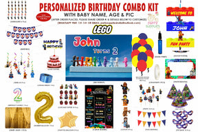PSI Lego Theme Premium  Kit