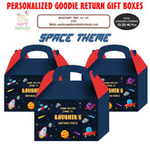 PSI Space Theme Goodie Return Gift Boxes