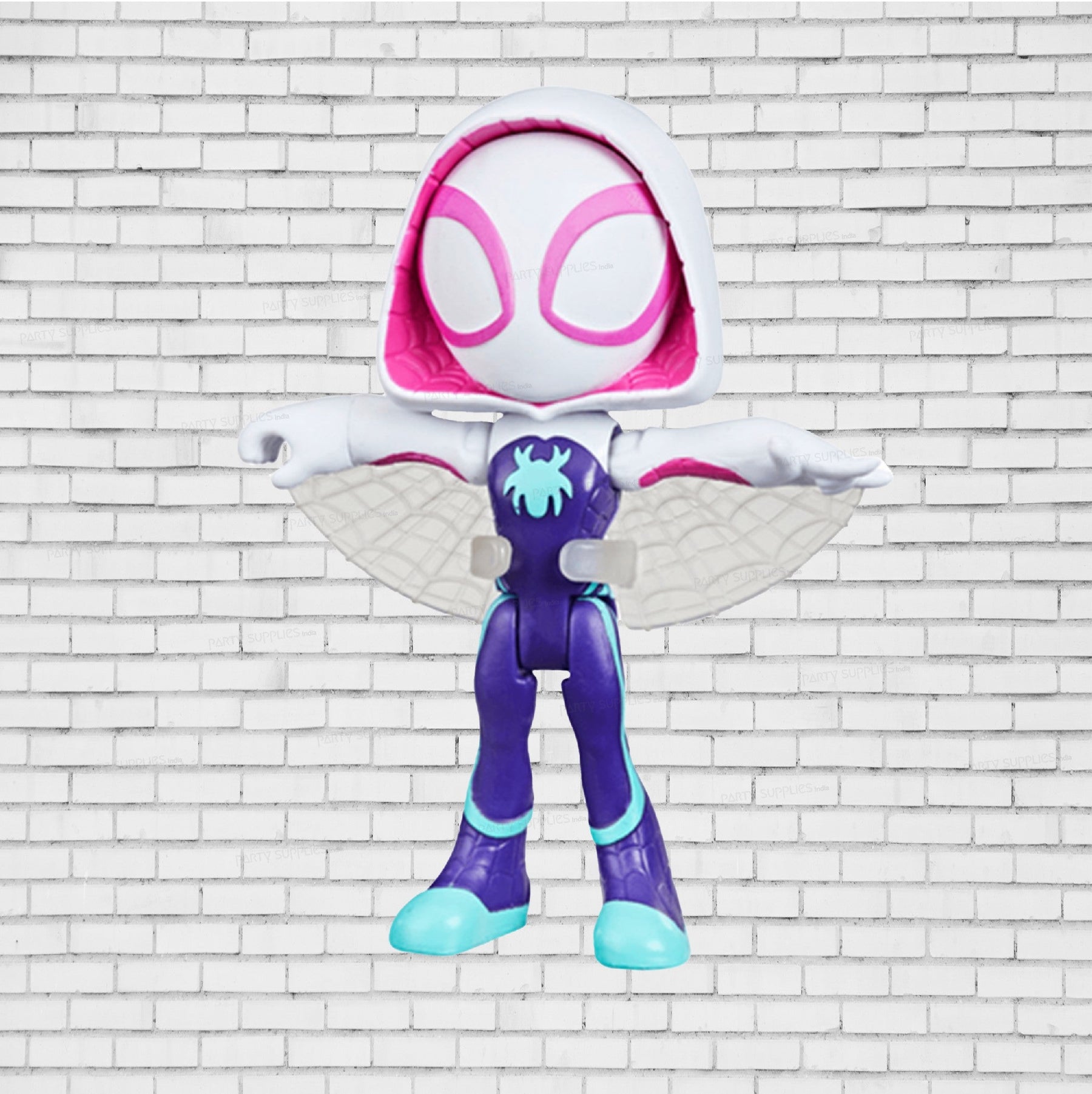 PSI Spidey and his Amazing Friends Theme Cutout - 04
