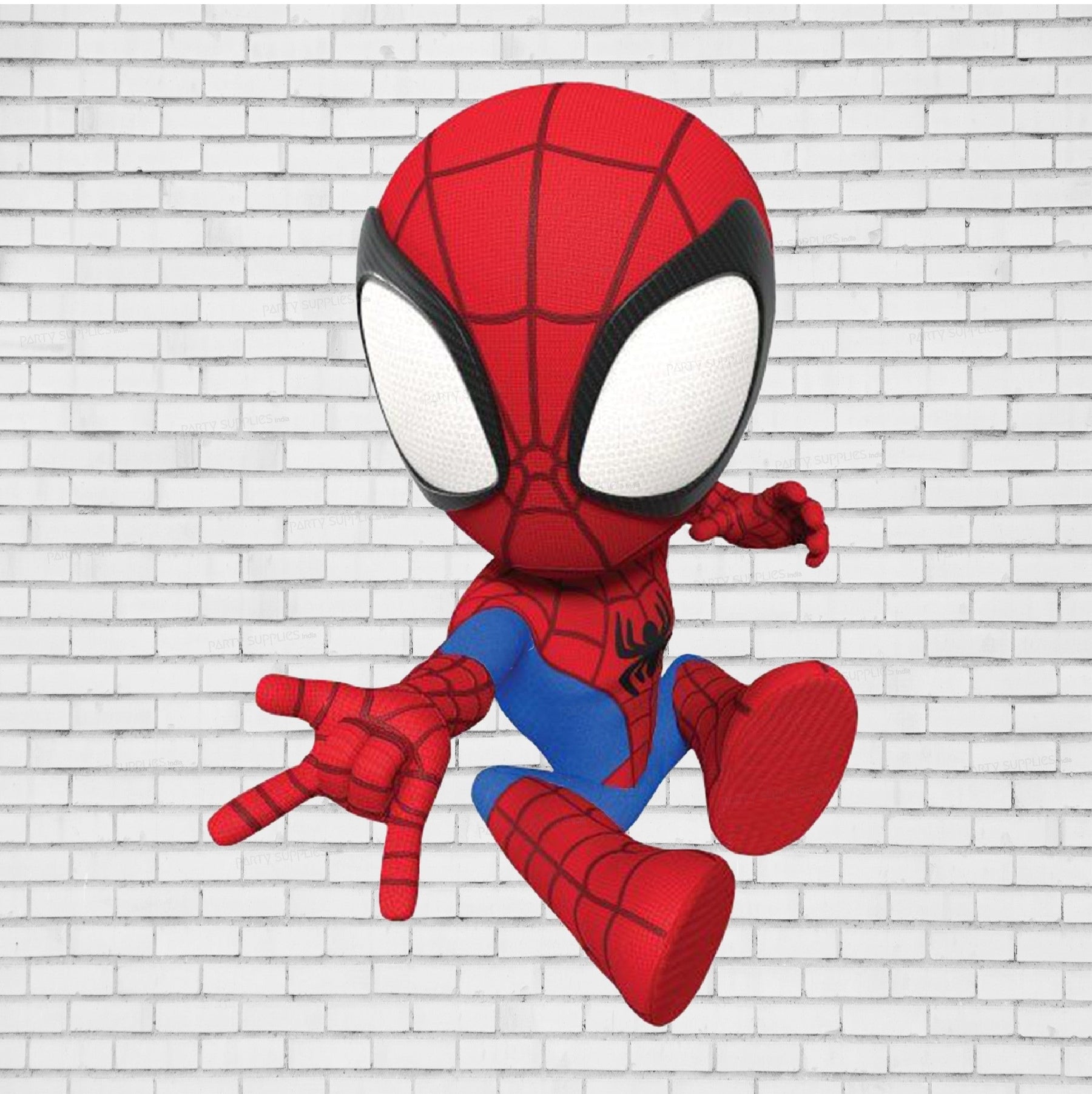 PSI Spidey and his Amazing Friends Theme Cutout - 13