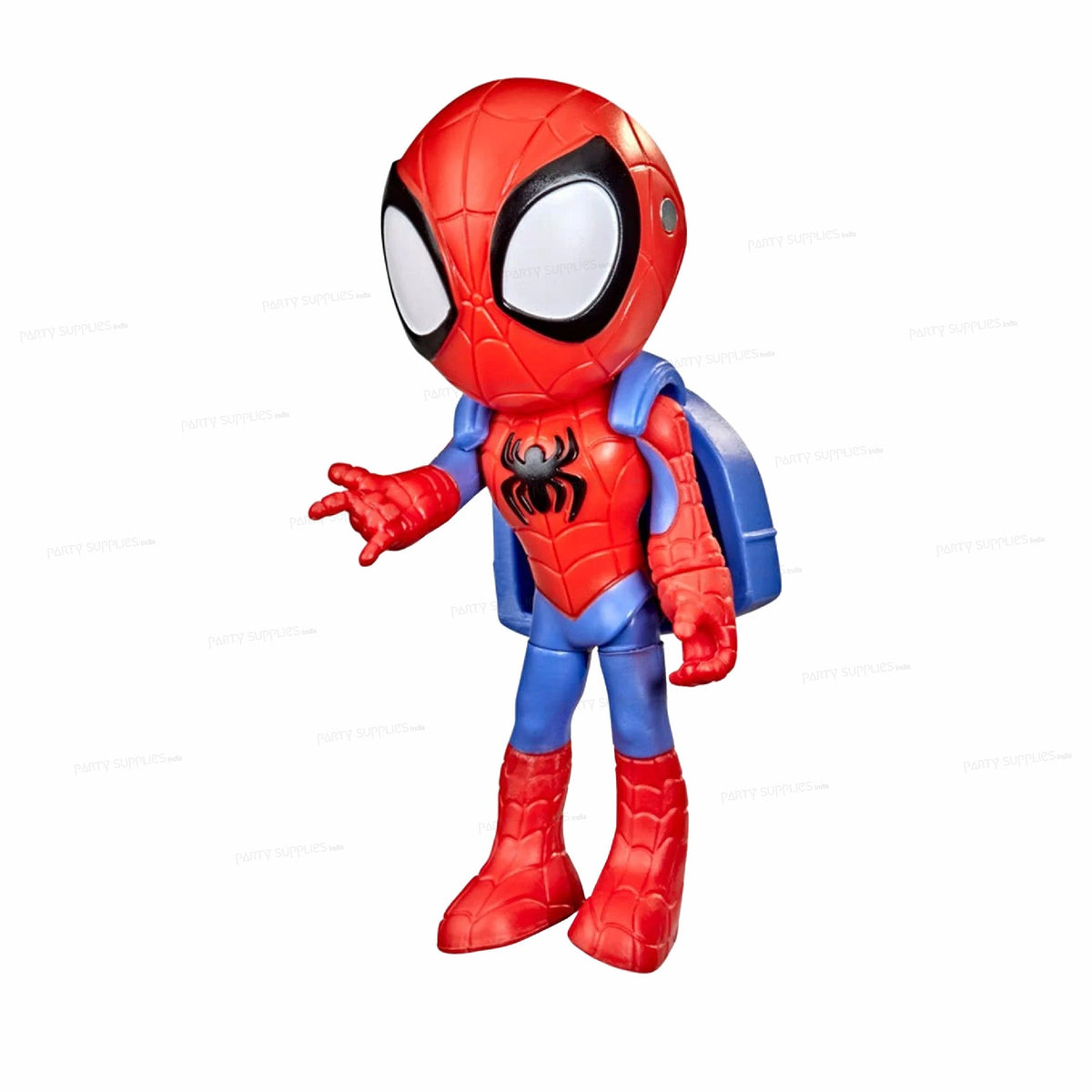 PSI Spidey and his Amazing Friends Theme Cutout - 02