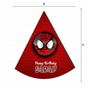 PSI Spidey and his Amazing Friends Theme Hat