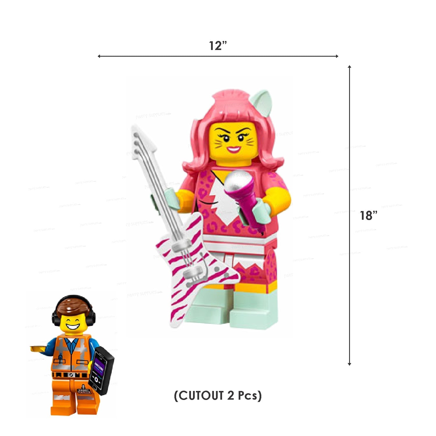 PSI Lego Theme Exclusive Kit