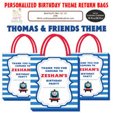 PSI Thomas and Friends Theme Return Gift Bag