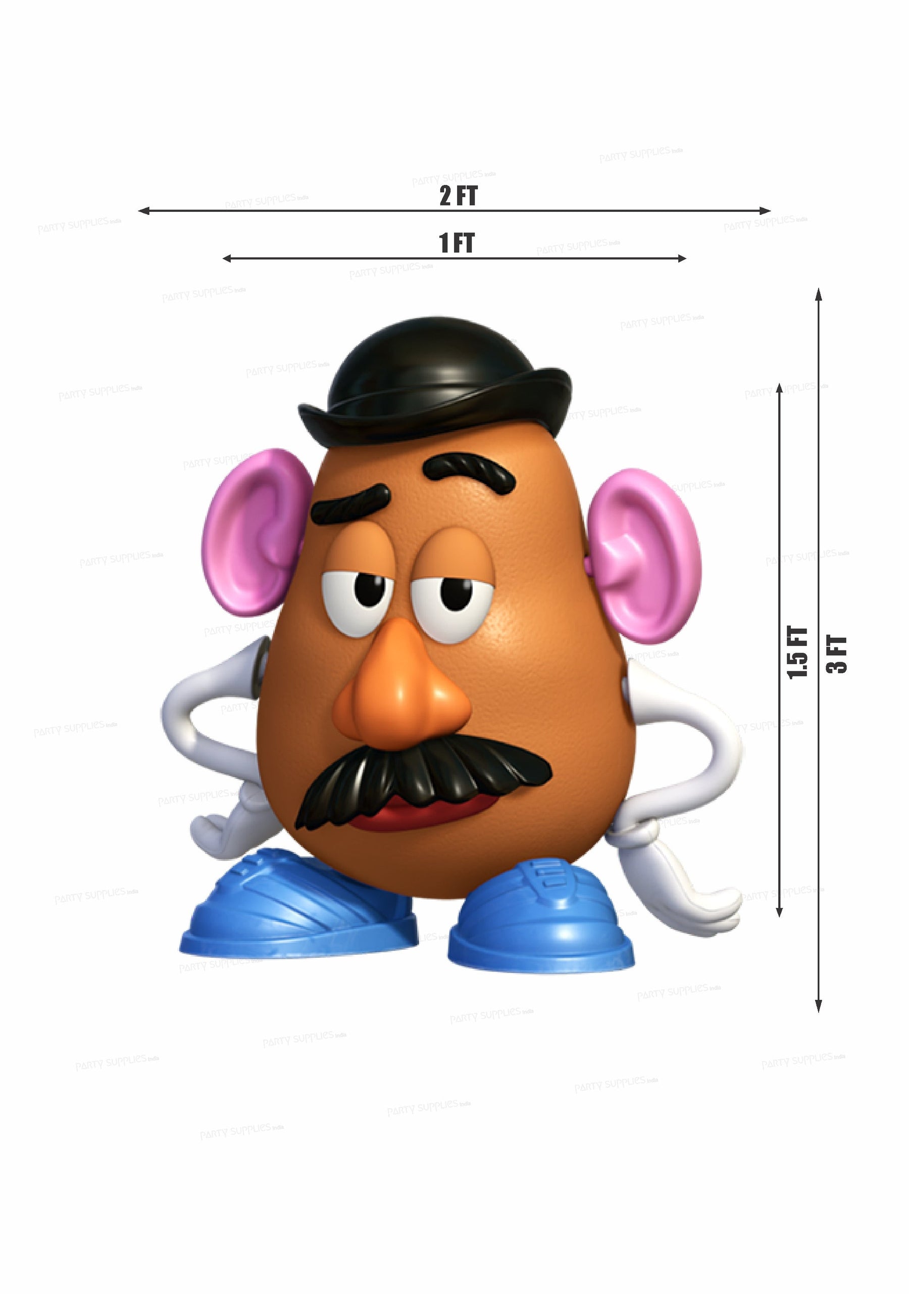 PSI Toy Story Theme Cutout - 11