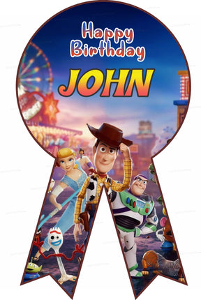 PSI Toy Story Theme BADGES