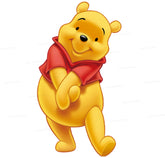 PSI Winnie the Pooh Theme Cutout - 10
