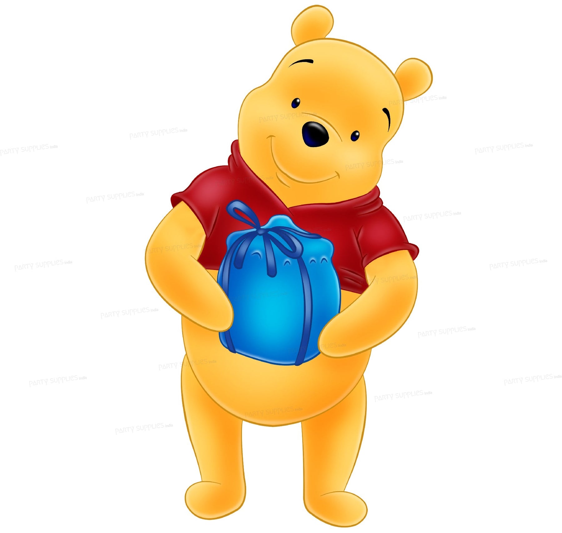 PSI Winnie the Pooh Theme Cutout - 14