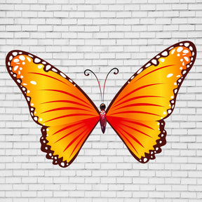 PSI Butterfly Theme Cutout - 01