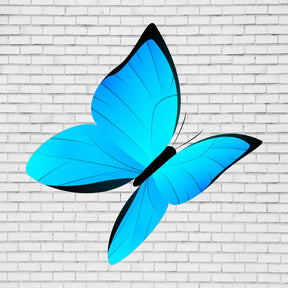 PSI Butterfly Theme Cutout - 07