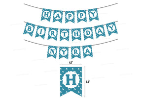 PSI Butterfly Theme Personalized Hanging