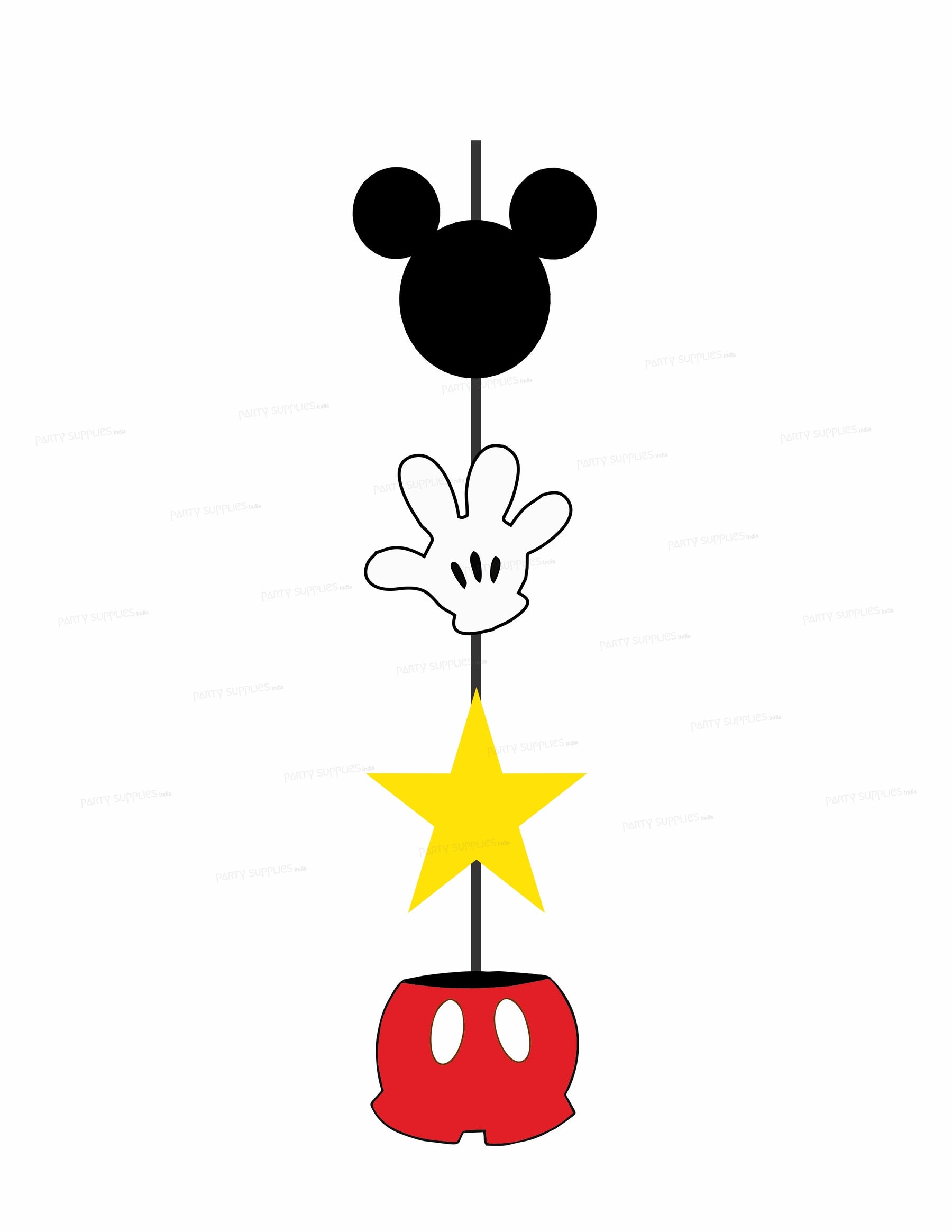 PSI Micky Mouse Theme Classic Kit