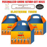 PSI Electrician theme Goodie Return Gift Boxes