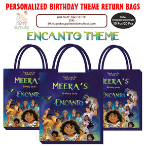PSI Encanto Theme Return Gift Bag