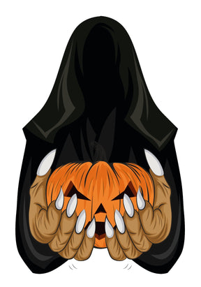 PSI Halloween Theme Cutout - 06