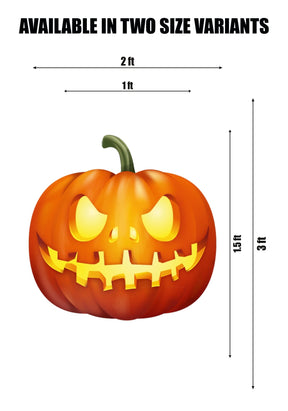 PSI Halloween Theme Cutout - 07