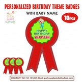 PSI Coco Melon Boy Theme Badges