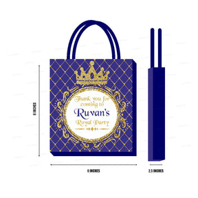 PSI Prince Theme Return Gift Bag